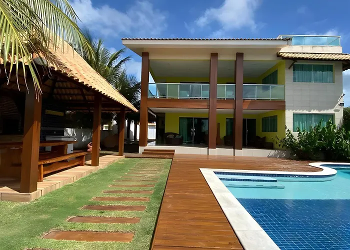 Casa De Temporada, Praia De Serrambi Pôrto das Galinhas